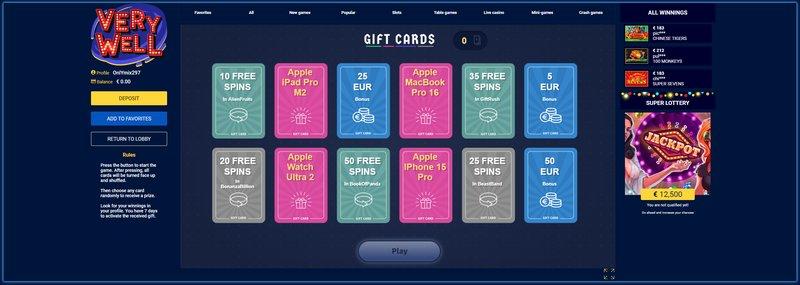 Unlock a Winning Session: What You’ll Get from VeryWell Casino UK Today